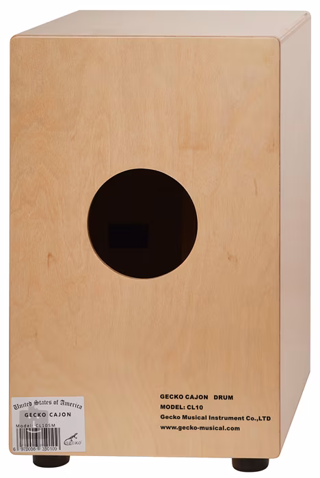 Gecko CL10SM - Cajon
