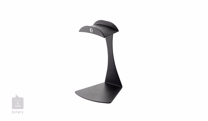 K&M 16075 Headphone Table Stand - Füllhallgató kengyel