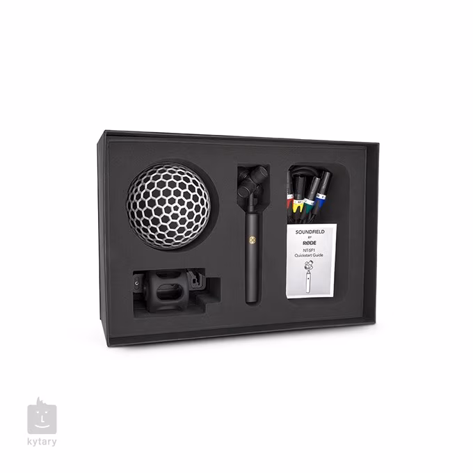 Rode NT-SF1 - Kamera mikrofon