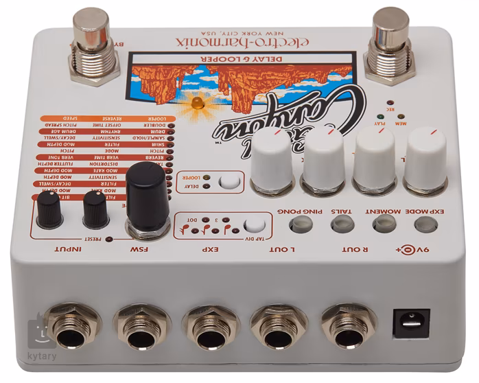 Electro-Harmonix Grand Canyon - Gitáreffekt