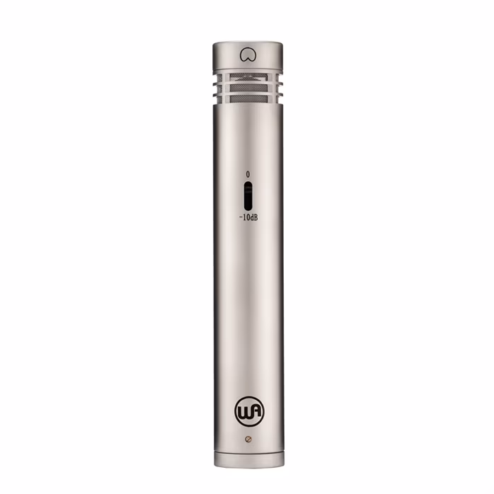 Warm Audio WA-84 Single Nickel - Kondenzátoros mikrofonok