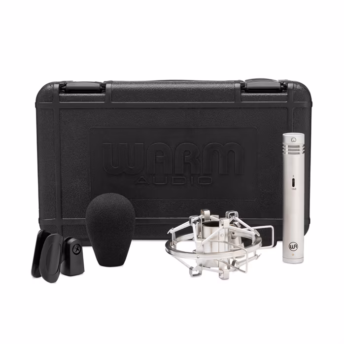 Warm Audio WA-84 Single Nickel - Kondenzátoros mikrofonok