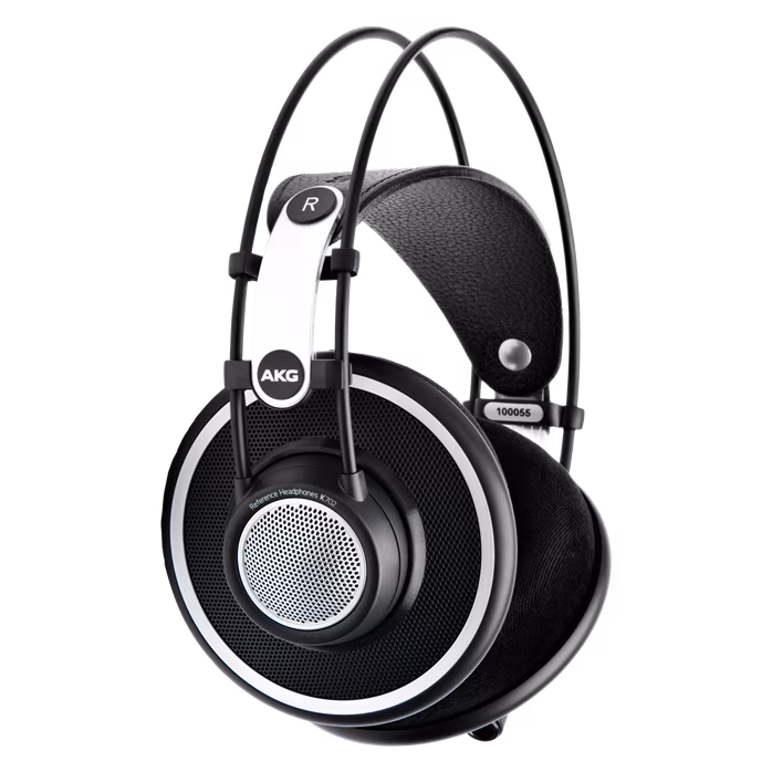 AKG K702 - Stúdió fülhallgató