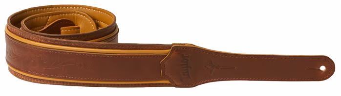 Taylor Nouveau Strap Butterscotch Trim - Gitár hevederek