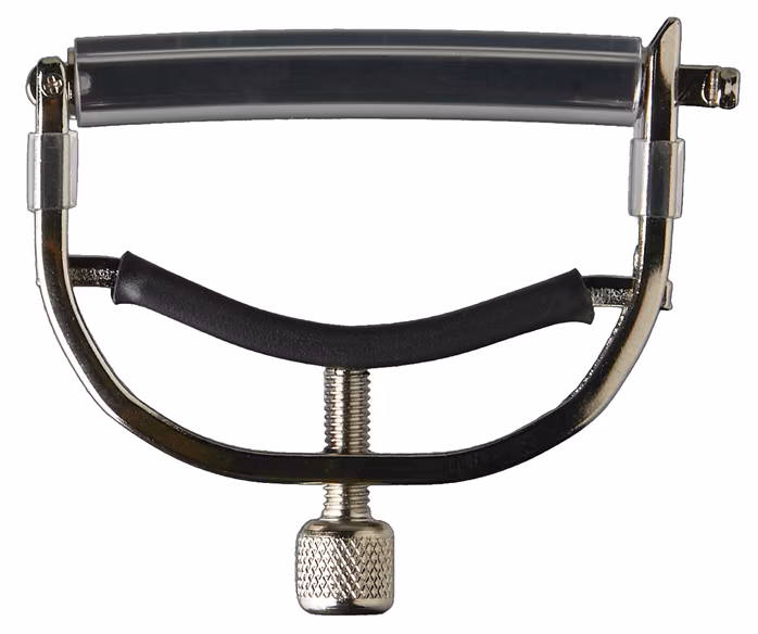 Taylor Capo 12-String Black Nickel - Kapodaszter