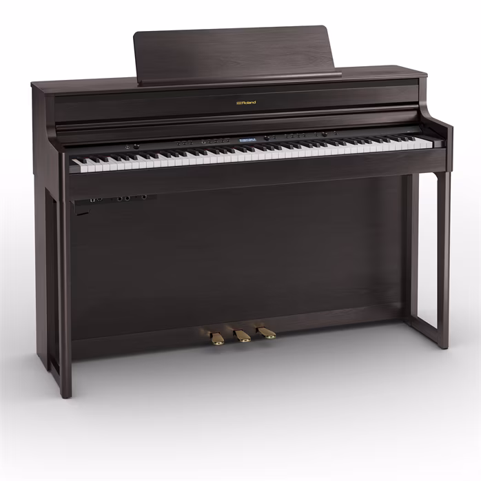 Roland HP704-DR - Digitális zongora