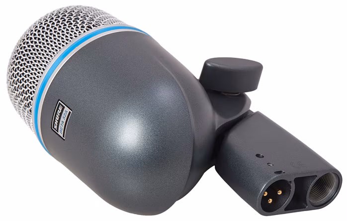 Shure BETA52A - Dinamikus hangszer mikrofon