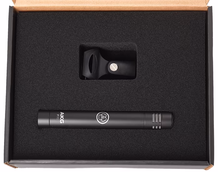 AKG P170 - Kondenzátoros mikrofonok