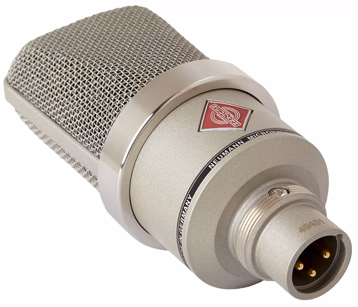 Neumann TLM 102 - Kondenzátoros mikrofonok