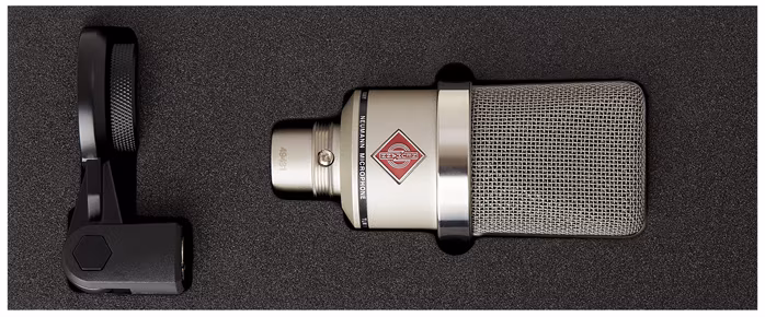 Neumann TLM 102 - Kondenzátoros mikrofonok