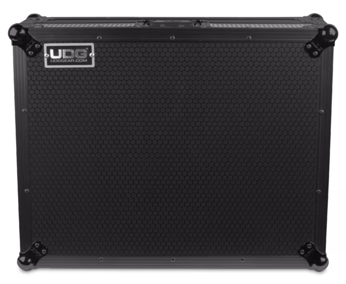 UDG Ultimate Flight Case NI Kontrol S2 MK3 Black Plus (Laptop shelf) - Utazó case