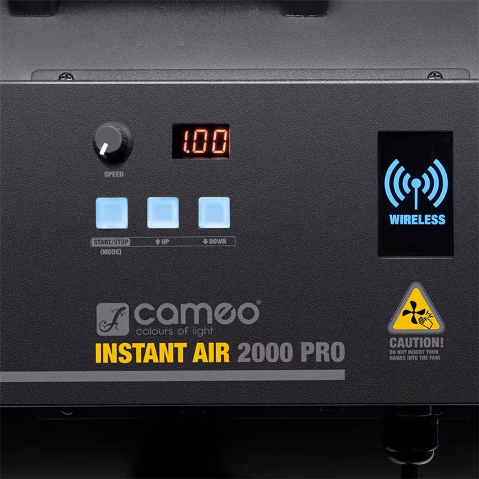 CAMEO Instant Air 2000 PRO - Ventilátor