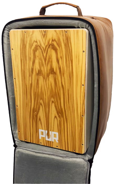 Pur Deluxe Cajon Backpack - Cajon puhatok