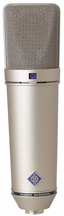 Neumann U87Ai STUDIO - Kondenzátoros mikrofonok
