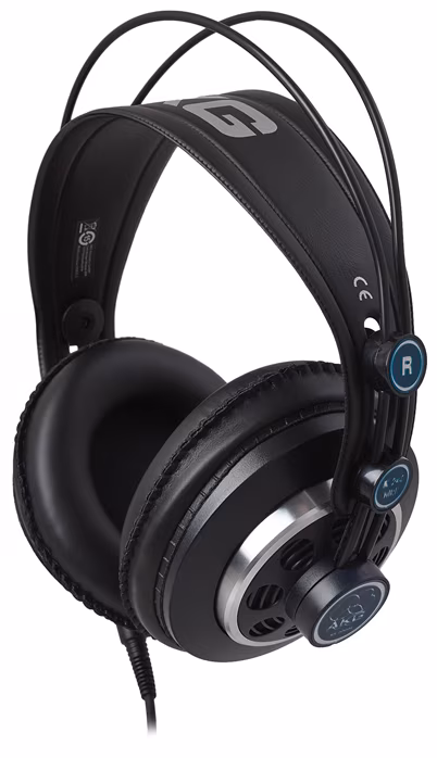 AKG K240 MK II - Stúdió fülhallgató