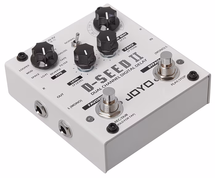 Joyo D-seed II - Gitáreffekt