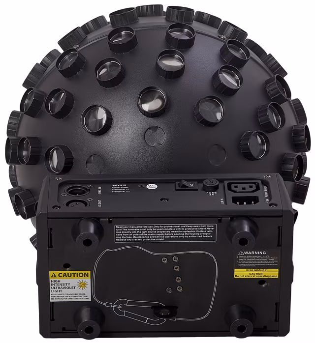 ADJ Starburst - LED diszkó gömb