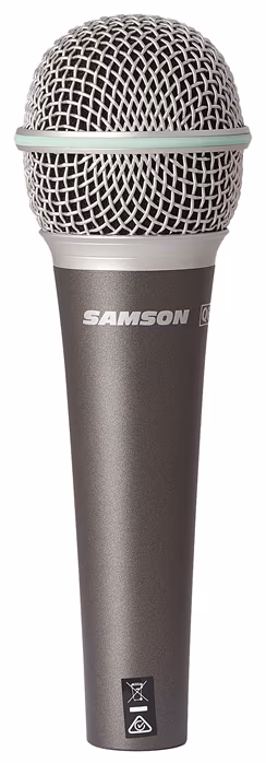 Samson Q6 Pack - Mikrofon szett