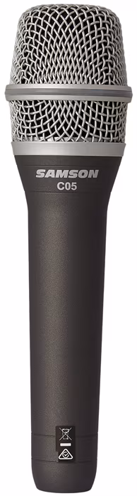Samson C05CL - Kondenzátoros ének mikrofon
