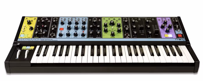 Moog Matriarch - Analóg szintetizátor