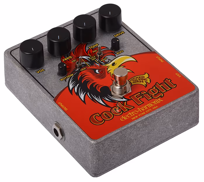 Electro-Harmonix COCK FIGHT - Gitáreffekt
