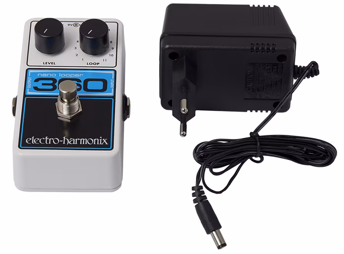 Electro-Harmonix 360 NANO LOOPER - Gitár looper