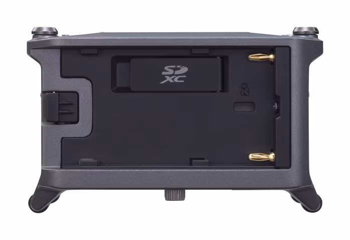Zoom F6 - Mobil felvevő