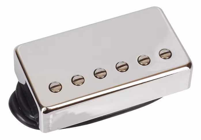 Suhr Aldrich, Hot Humbucker Pickup, Neck, Nickel Chrome - Elektromos gitár hangszedő