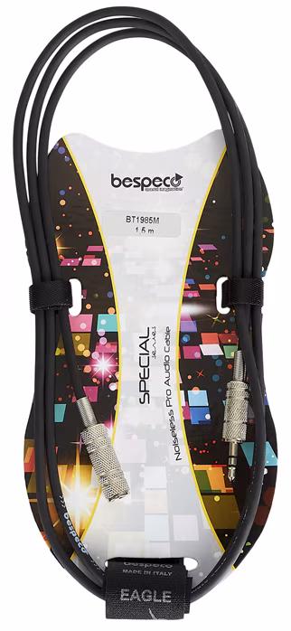 Bespeco BT1985M - Összekötő kábel