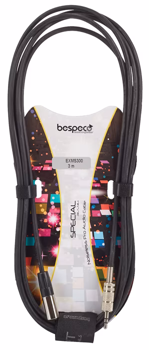 Bespeco EXMS300 - Összekötő kábel