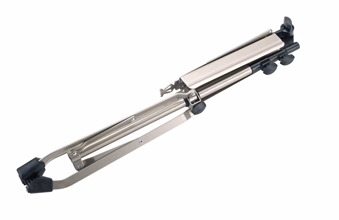 K&M 107 Nickel - Kottatartó