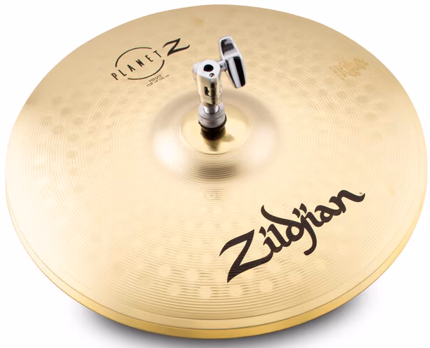 Zildjian 14" Planet Z Hi-hat - Hi-hat cintányérok