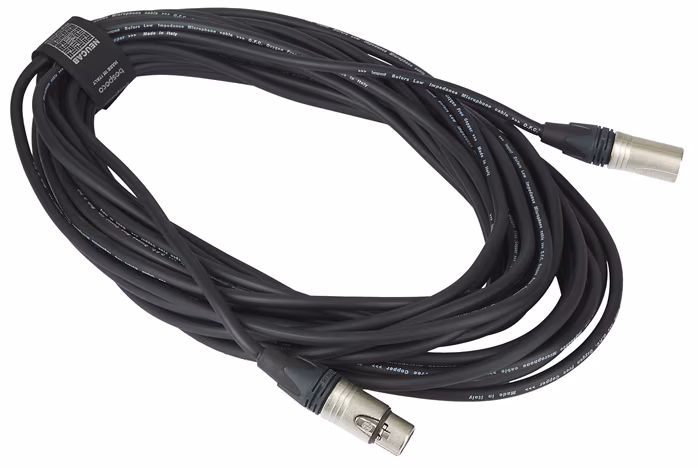 Bespeco NCMB1500 - Mikrofon kábel