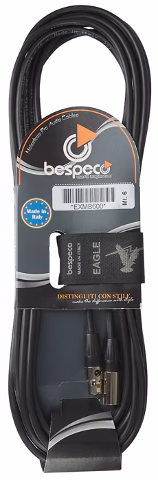 Bespeco EXMB600 - Összekötő kábel