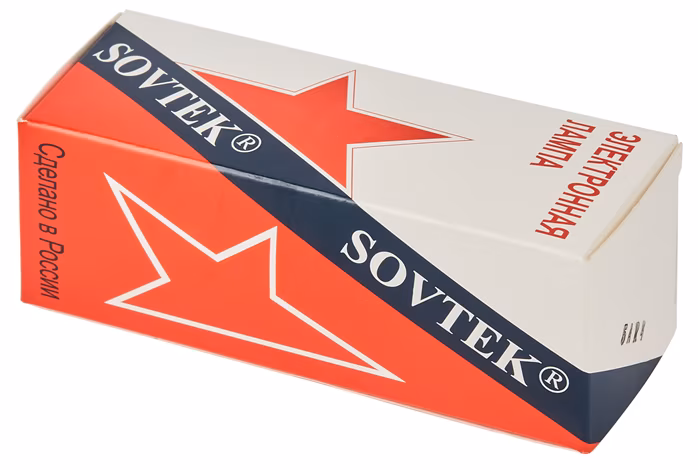Sovtek 5AR4 - Elektroncső csöves kombóhoz