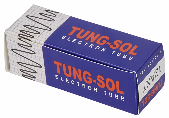 Tung-Sol 12AX7/ECC83 - Elektroncső csöves kombóhoz