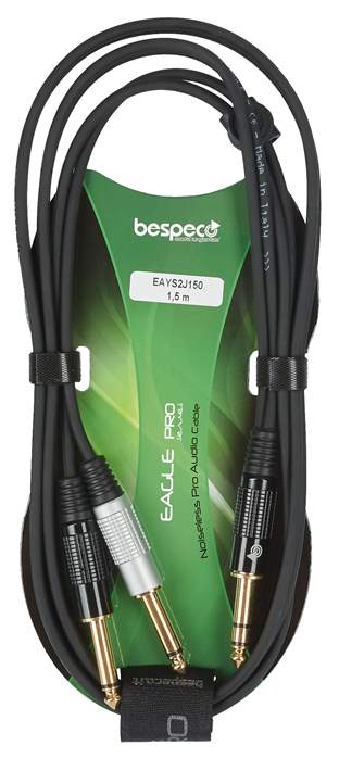 Bespeco EAYS2J150 - Összekötő kábel