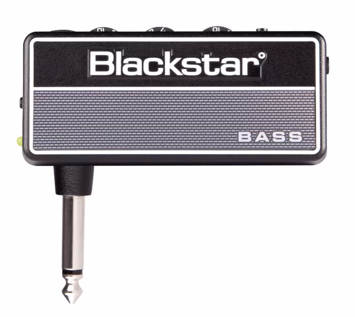 Blackstar AmPlug FLY Bass - Basszusgitár fülhallgató erősítő