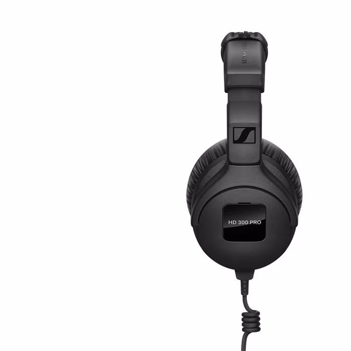 Sennheiser HD 300 PRO - Stúdió fülhallgató
