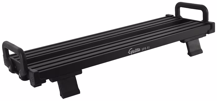 Guitto GPB-01 Pedalboard With Bag Small - Pedalboard