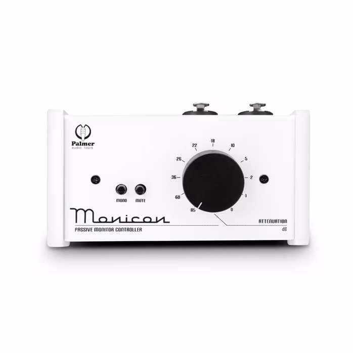 Palmer MONICON® W - Stúdió hangfal irányító 