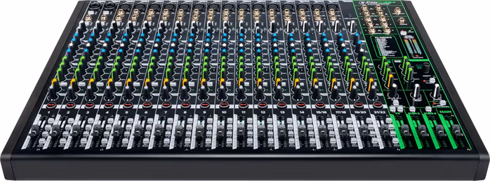 Mackie ProFX22v3 - Analóg keverő pultok