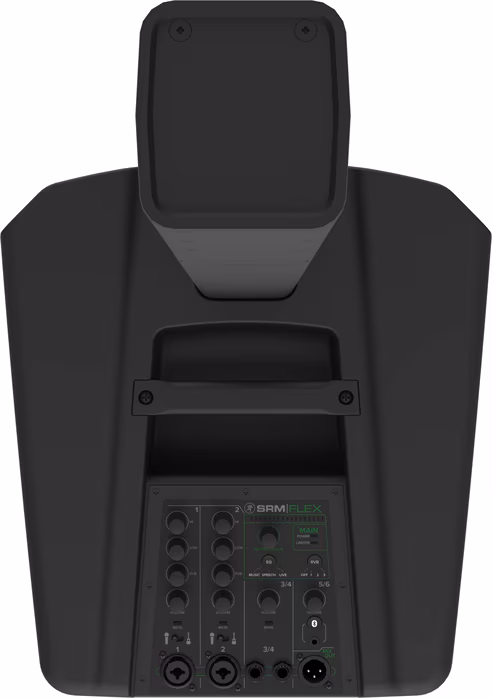 Mackie SRM-Flex - Komplett hangosítási rendszer
