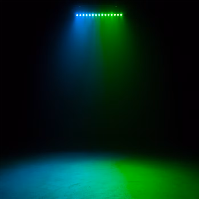 ADJ 15 HEX Bar IP - LED lista