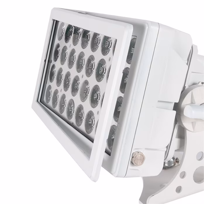 ADJ 32 HEX IP Panel Pearl - LED effekt