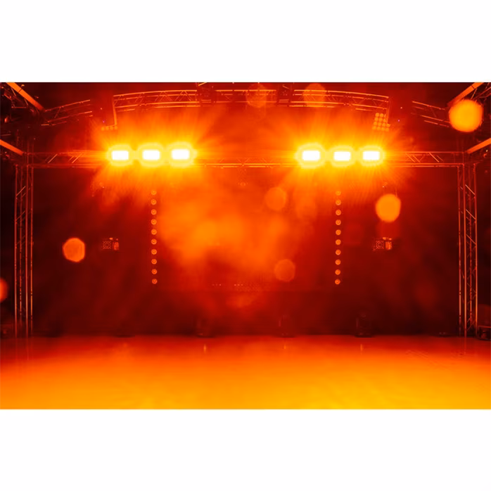 ADJ 32 HEX IP Panel Pearl - LED effekt