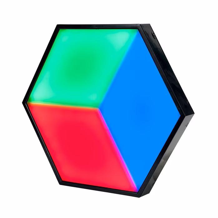 ADJ 3D VISION PLUS - LED effekt