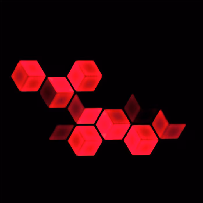 ADJ 3D VISION PLUS - LED effekt