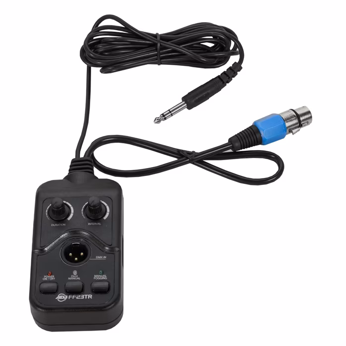 ADJ FF23TR Fog Fury DMX Timer Remote - Távirányitó