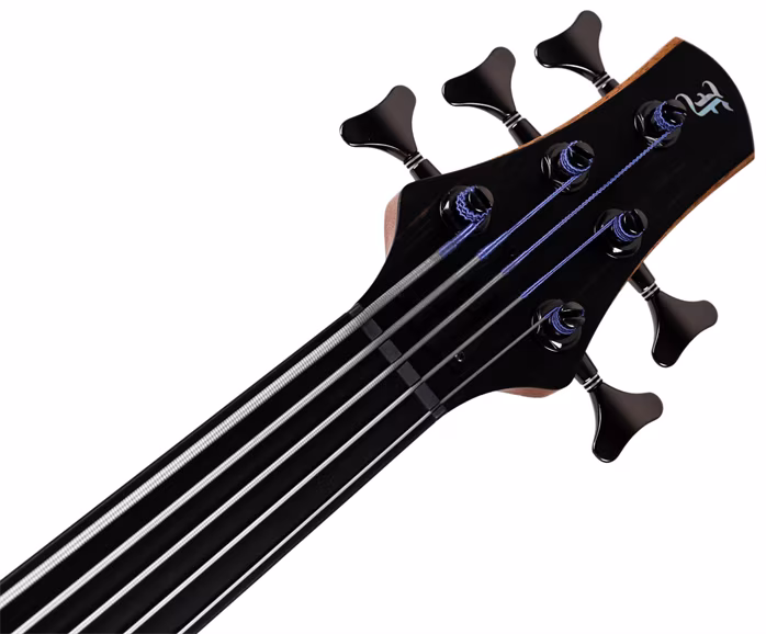Furch Bc 61-CM 5 FL - Elektroakusztikus érintő nélküli basszusgitár
